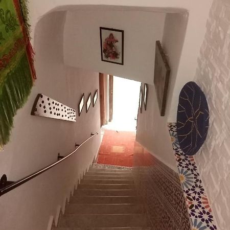 Dar Imzdan Hotel Tangier Bagian luar foto