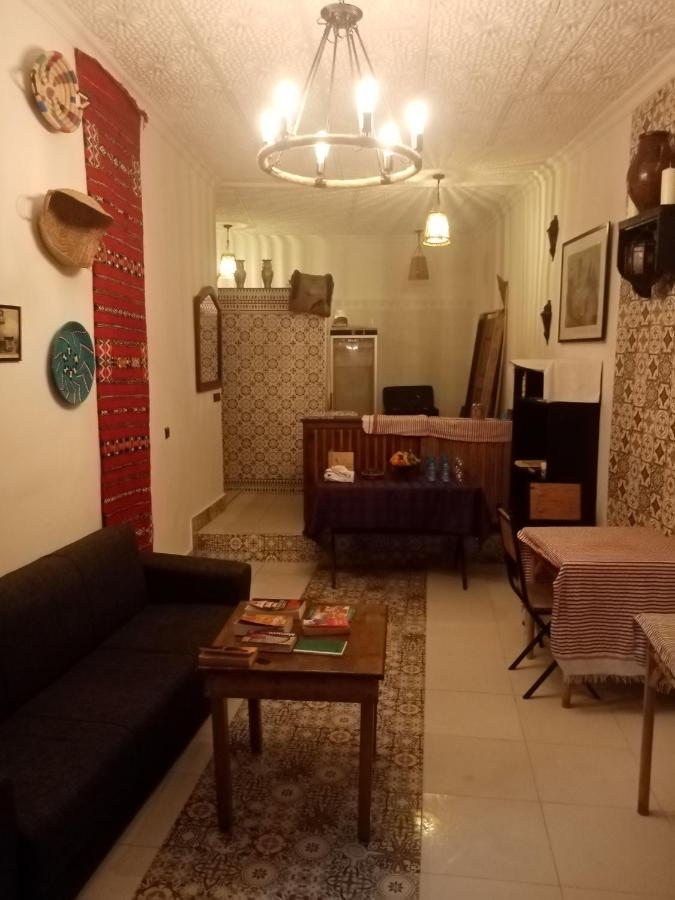 Dar Imzdan Hotel Tangier Bagian luar foto